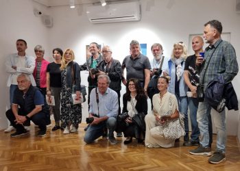 “Ovo je naše more” Otvorena međunarodna izložba ‘Morska posla’ u crnogorskom Tivtu