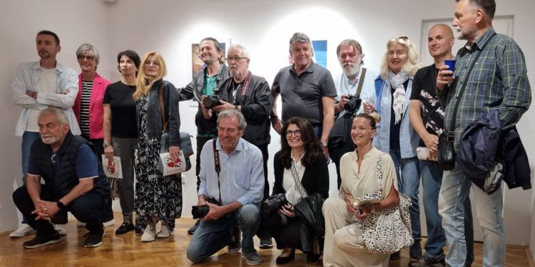 “Ovo je naše more” Otvorena međunarodna izložba ‘Morska posla’ u crnogorskom Tivtu