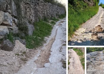 Ovo je sanacija nakon postavljanja optičkog kabela?: “Put je uništen, prigovori ignorirani”