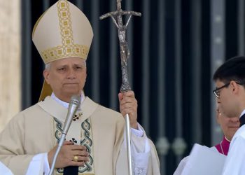 Ovo su ključne poruke s mise ustoličenja: ‘Izabran sam bez ikakve zasluge’