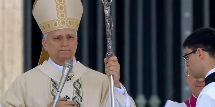 Ovo su ključne poruke s mise ustoličenja: ‘Izabran sam bez ikakve zasluge’