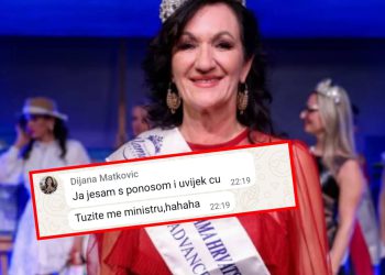 Ovo su nove poruke koje je splitska profesorica slala roditeljima. I to ne samo da glasaju za Šutu