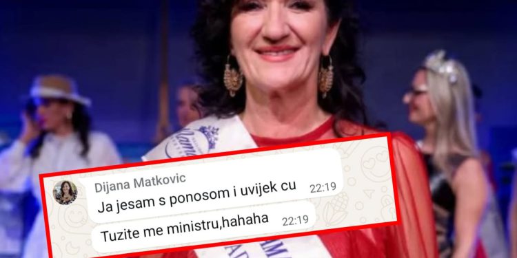 Ovo su nove poruke koje je splitska profesorica slala roditeljima. I to ne samo da glasaju za Šutu