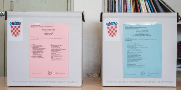 Ovo su novi podaci po gradovima u SDŽ. Evo koliko ljudi glasalo u vašem gradu