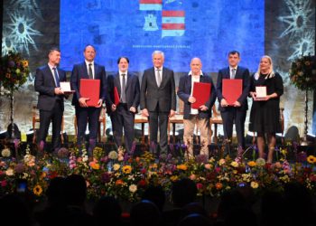 Ovogodišnji laureati: Luku Paljetku posmrtno nagrada za životno djelo