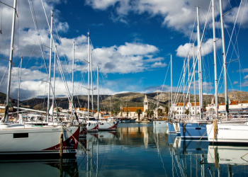 PISMO STRANOG NAUTIČARA: “Neke od vaših najelitnijih marina zapravo niti su čiste, niti sigurne niti na razini!” Objašnjenje smo potražili u tri ministarstva