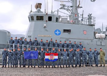 POČINJE NOVA MISIJA: Raketna topovnjača “Vukovar” pred izazovima na Mediteranu!