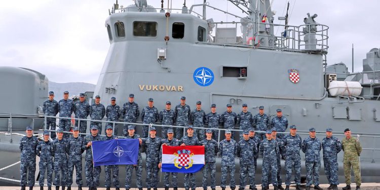 POČINJE NOVA MISIJA: Raketna topovnjača “Vukovar” pred izazovima na Mediteranu!