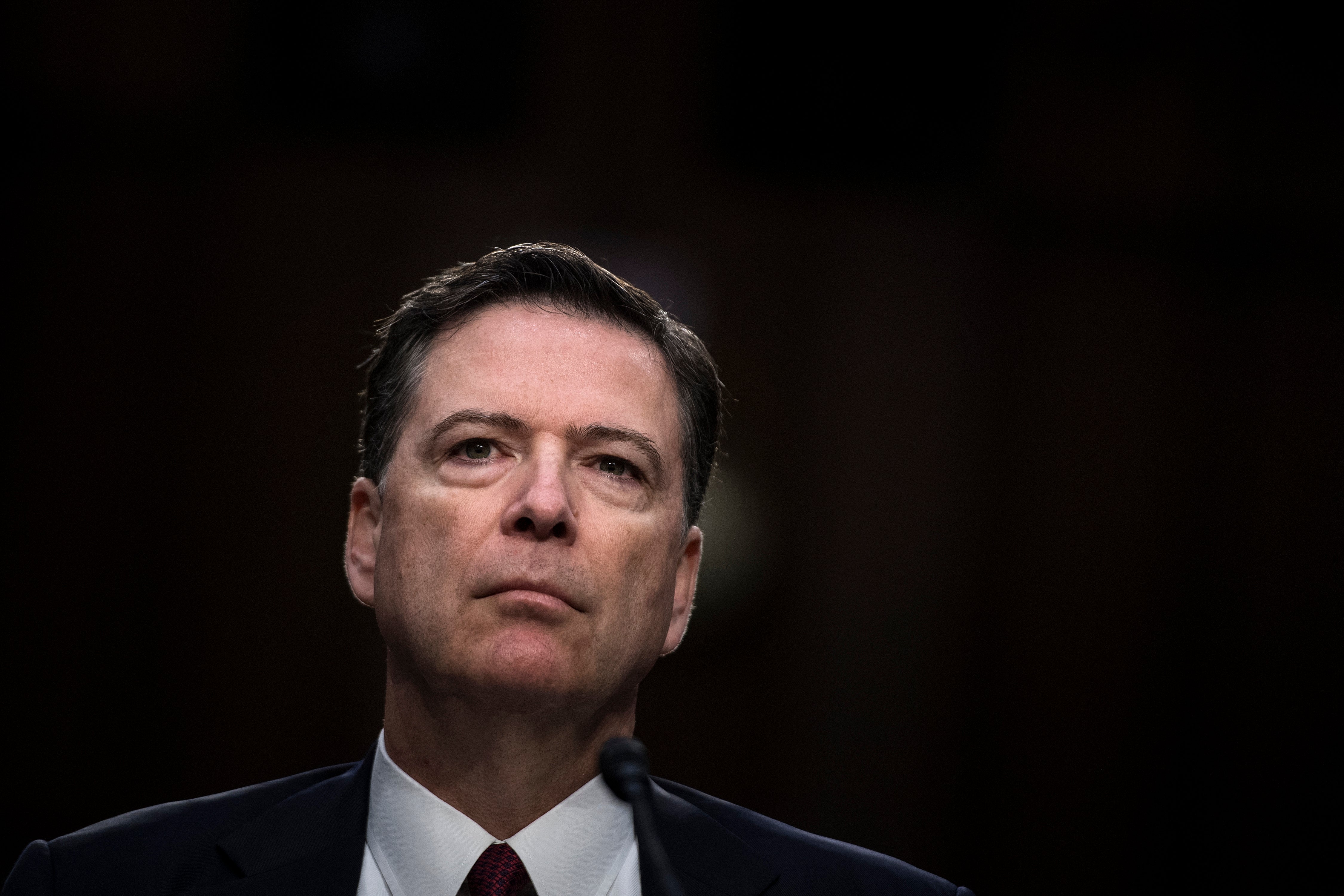 Bivši direktor FBI -ja James Comey