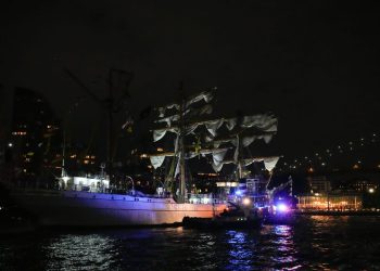 POMORSKA NESREĆA Brod meksičke mornarice udario u jedan od najpoznatijih svjetskih mostova