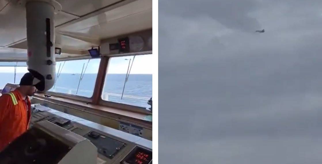 POSLJEDICE POMORSKO – ZRAČNOG INCIDENTA Estonci ponavljaju: “Ruski je zrakoplov ušao u prostor NATO-a, to je ozbiljno!”