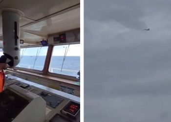 POSLJEDICE POMORSKO – ZRAČNOG INCIDENTA Estonci ponavljaju: “Ruski je zrakoplov ušao u prostor NATO-a, to je ozbiljno!”