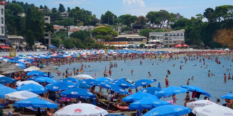 PRETJERANI TURIZAM Hrvatski Jadran među neslavnim rekorderima