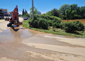 PRIJAVITE ŠTETE Proglašena elementarna nepogoda za Općinu Medulin