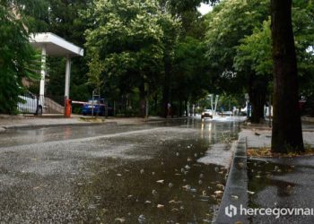 PROMJENA VREMENA Hercegovinu očekuju obilnije padaline i grmljavina