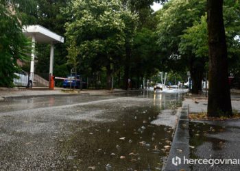 PROMJENA VREMNA Hercegovinu očekuju obilnije padaline i grmljavina