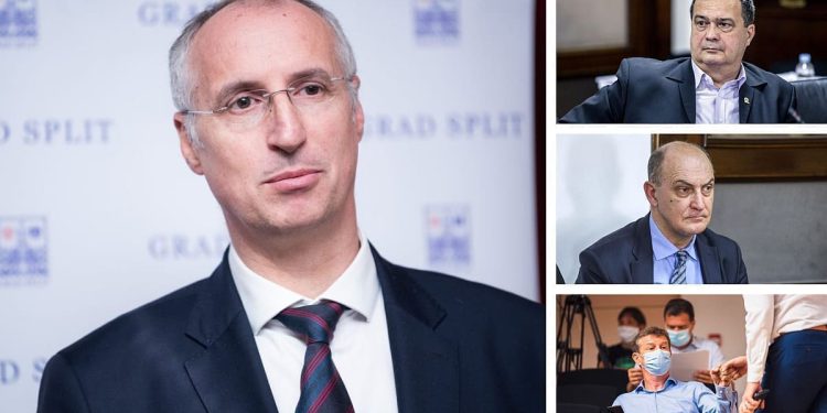 PROMJENE U BANOVINI Puljak smijenio sedam pročelnika, evo tko su novi vodeći ljudi