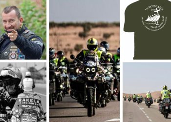 PRVO MOTOČAŠĆE Od Sinja preko Lurda do Fatime – Rakela i motoristi prevalit će 7.000 kilometara