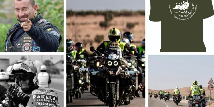 PRVO MOTOČAŠĆE Od Sinja preko Lurda do Fatime – Rakela i motoristi prevalit će 7.000 kilometara