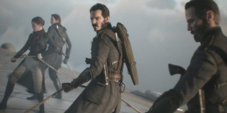 PS4 EKSKLUZIVNO NARUČIVANJE: 1886 je planirana kao prva u trilogiji igara koje se savijaju povijesti, otkriva redatelj