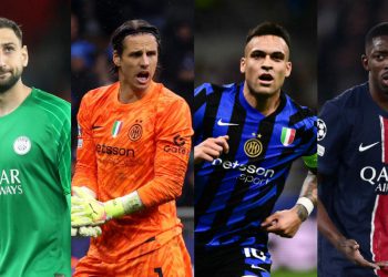 PSG-Inter, Duels: Prosudbe Fabija Capella