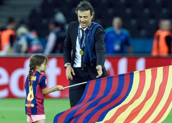 PSG-Inter, Luis Enrique i sjećanje na njegovu kćer Xana