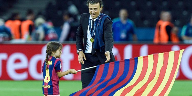 PSG-Inter, Luis Enrique i sjećanje na njegovu kćer Xana