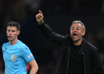 PSG na odmoru: Luis Enrique priprema igru ​​s Inter -om