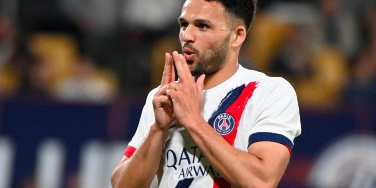 PSG tuče Montpelliera s tri gola Ramosa: Inter upozoren