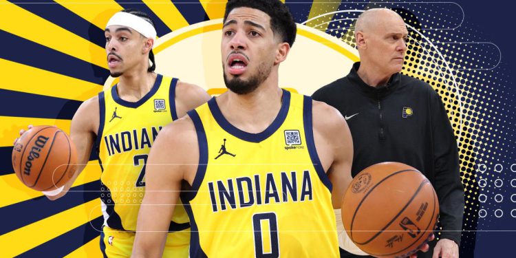 Pacers, osveta podcijenjenog vječnog