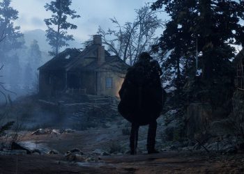 Pakao je SAD donosi “novo-vuk” pristup znanstvenoj fantastici Action-RPG