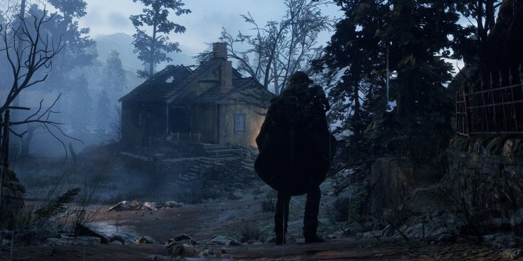 Pakao je SAD donosi “novo-vuk” pristup znanstvenoj fantastici Action-RPG