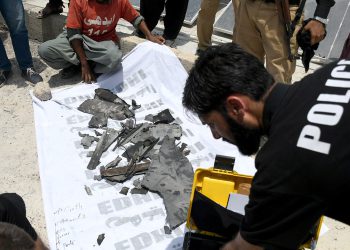 Pakistan puca s više od dva desetaka bespilotnih letjelica koje je pokrenula Indija