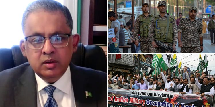 Pakistan upozorava na “nuklearnu bljeskalicu”, nagovara Trumpa da uđe