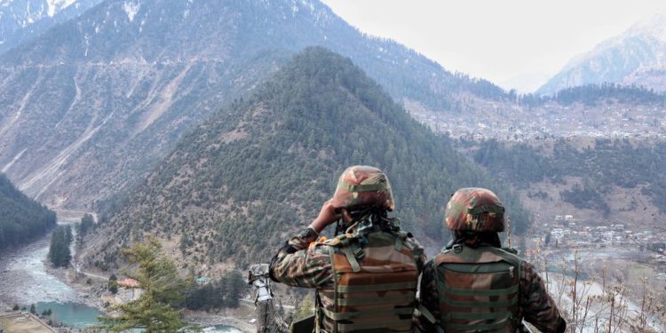 Pakistanska testna požara Druga raketa-vojna-RT World News