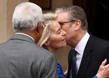 Pakt za ribolov i obranu UK-EU pojavljuje se 5 godina nakon Brexita