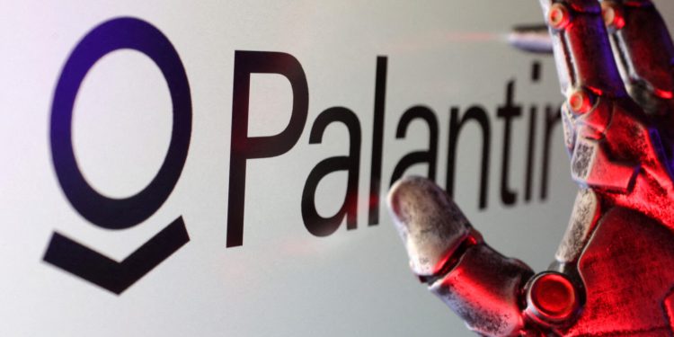 Palantir ušao među 10 najvrednijih tehnoloških kompanija, ima ogroman multiplikator