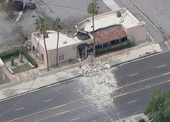 Palm Spring bombardiranje u kojem je ubijen jedan bio je “Namjerni čin terorizma” ciljani na kliniku za plodnost