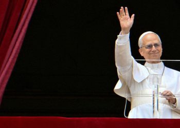 Papa Leo XIV drži prvu molitvu ‘Regina Caeli’ u Vatikanu