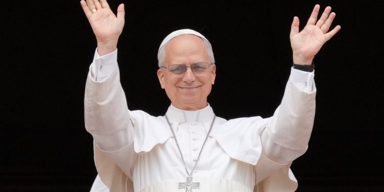 Papa Leo XIV uživo: Papa za održavanje prve konferencije za novinare