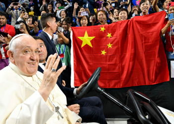 Papa Leo suočava se s izazovom s Kineskom komunističkom partijom