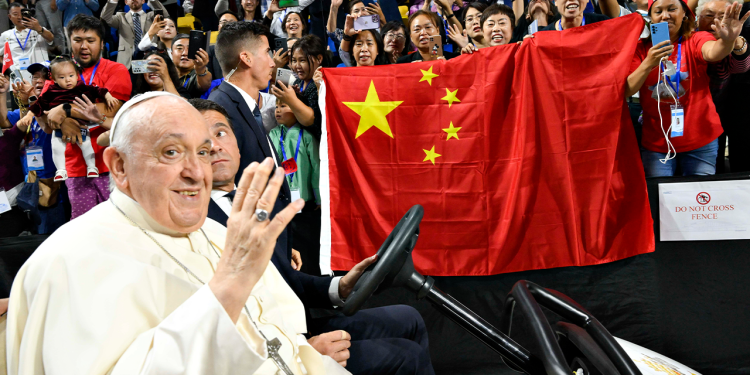 Papa Leo suočava se s izazovom s Kineskom komunističkom partijom