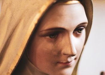 Papina molitva Gospi protiv sotone