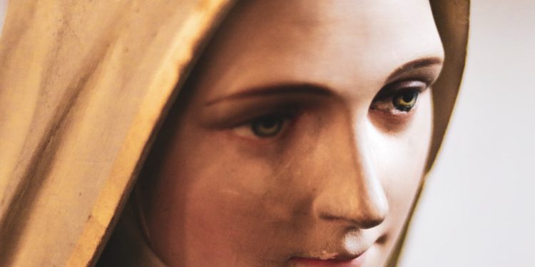 Papina molitva Gospi protiv sotone