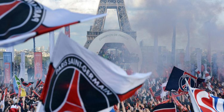 Paris se priprema za proslavu PSG -a u slučaju pobjede nad Inter -om u finalu Lige prvaka