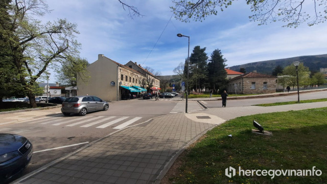 Parking servis u Hercegovini zapošljava osobe s invaliditetom, u ovom mjestu kazne su rijetkost