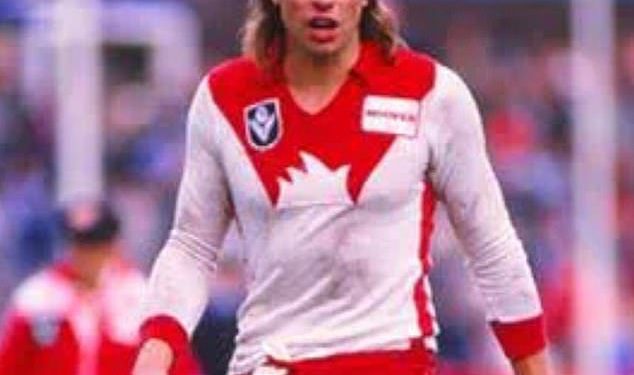 Partner Warwicka Cappera otkriva trenutak razbijanja nad svojim sinom koji je dokazao da footy kultni heroj ima razorni zdravstveni problem