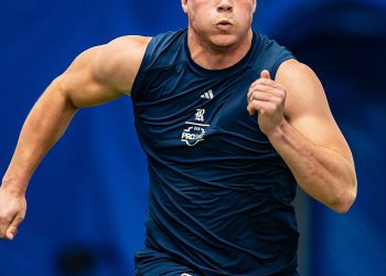 Patrick Mahomes ‘Halking polubrata Graham Walker dala je šok šansu da mu se pridruži u gradskim šefovima u Kansasu