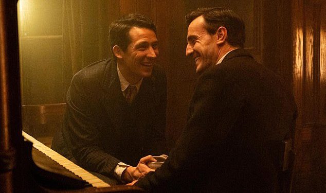 Paul Mescal ‘Sexless’ Gay Romance Povijest zvuka označena je ‘Brokeback Mountain on Sedatives’ i ‘Too Prilyte’ od strane kritičara nakon devet minuta Cannes Ovation