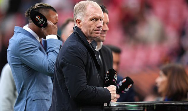 Paul Scholes objašnjava zašto je ‘razumio’ Liverpoolove obožavatelje koji su plakirali Trent Alexander-Arnolda